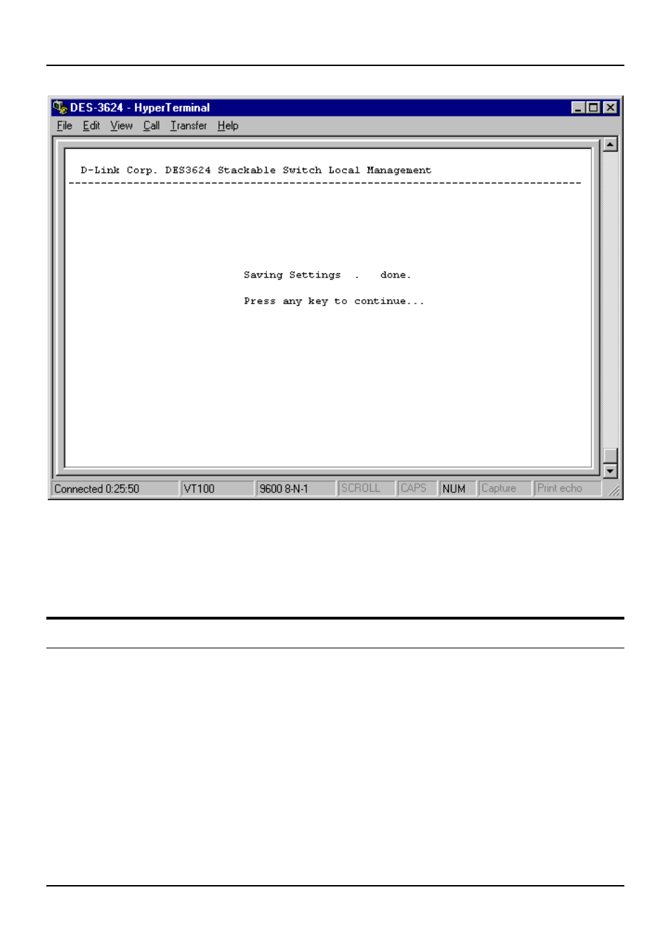 Login on the switch console by registered users, Create/modify user accounts | D-Link DES-3624 User Manual | Page 45 / 162