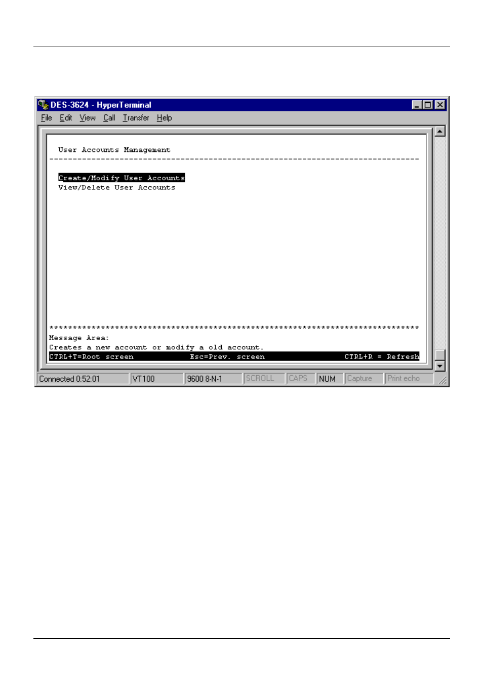 D-Link DES-3624 User Manual | Page 46 / 162