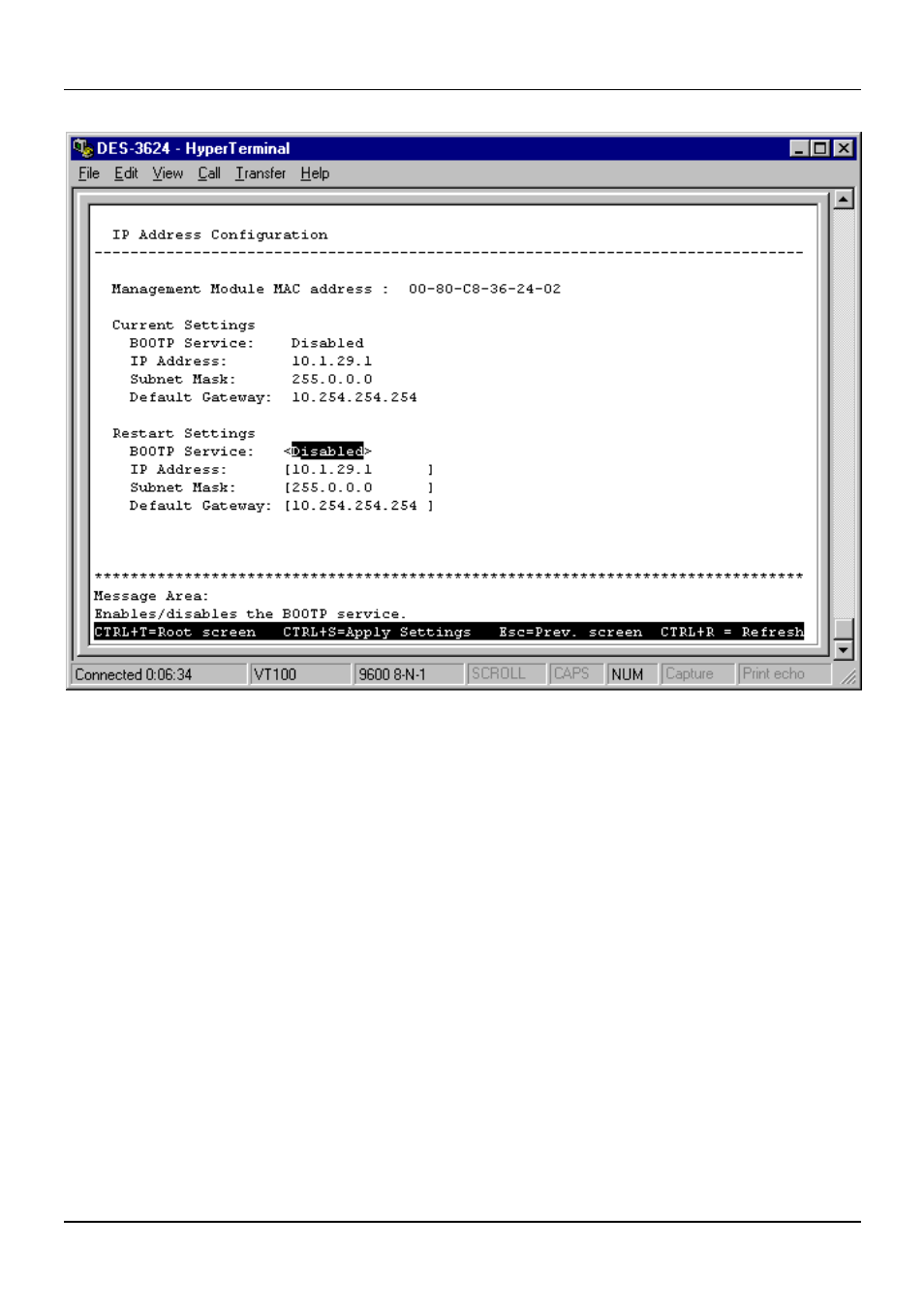 D-Link DES-3624 User Manual | Page 50 / 162