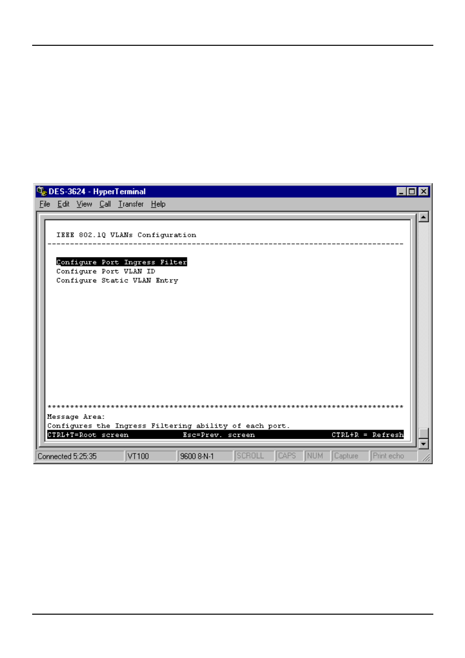 D-Link DES-3624 User Manual | Page 77 / 162
