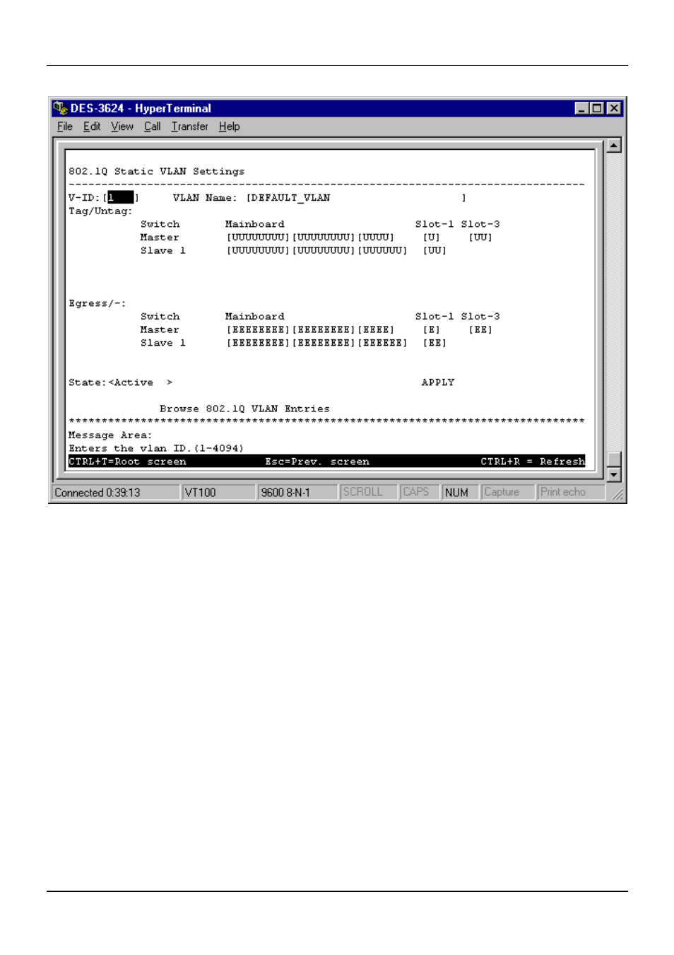 D-Link DES-3624 User Manual | Page 80 / 162