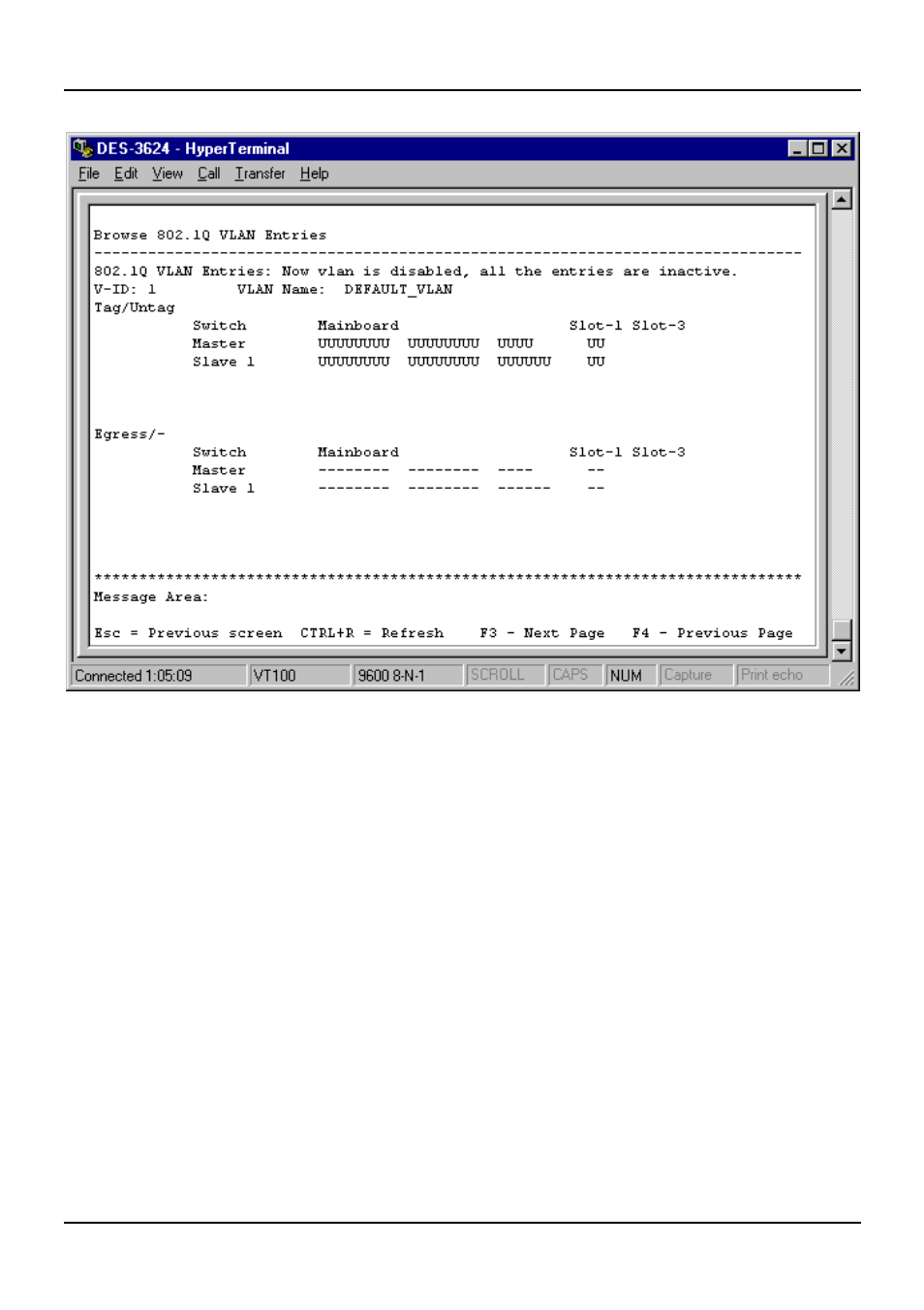 Update firmware and configuration files | D-Link DES-3624 User Manual | Page 81 / 162