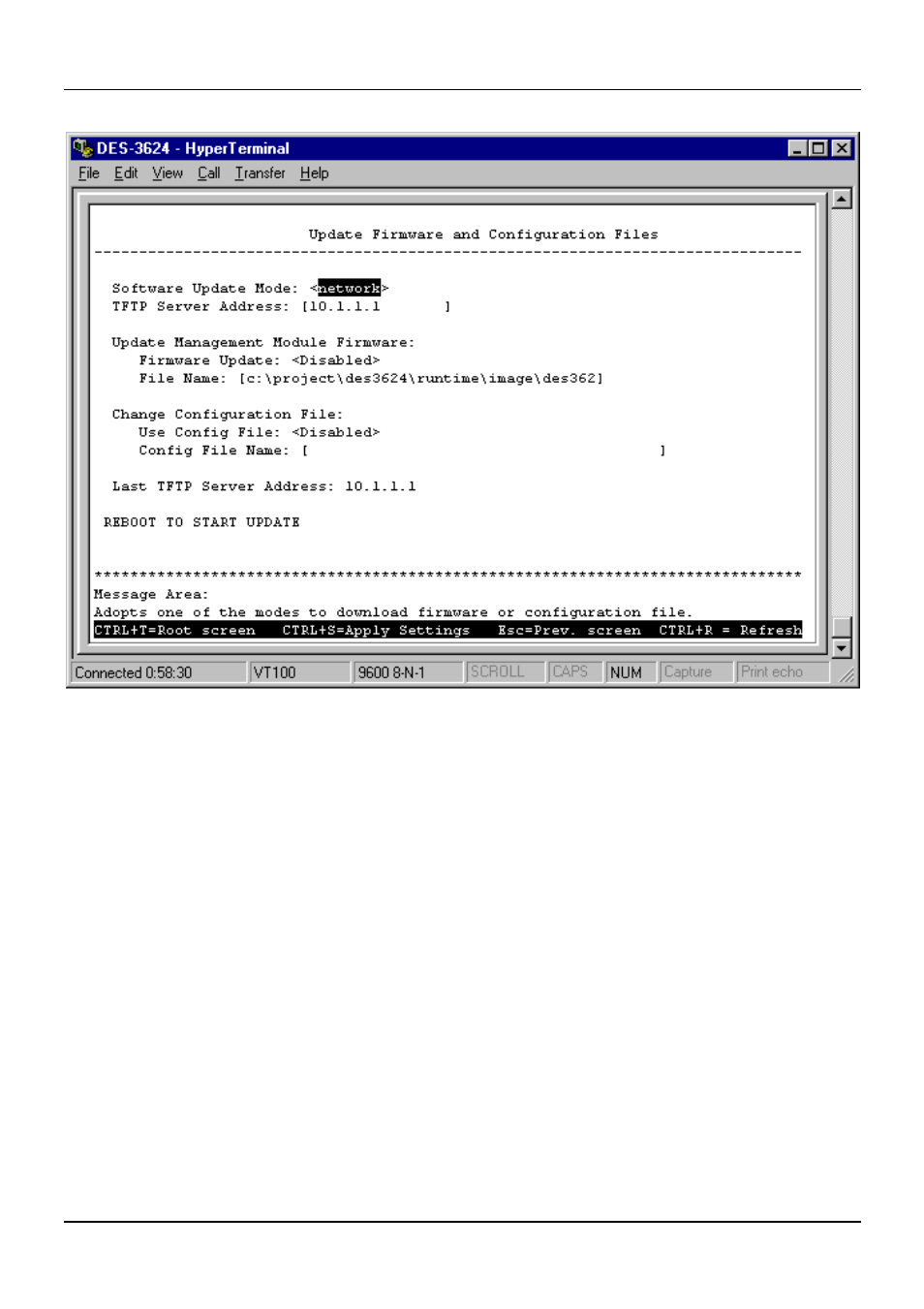 D-Link DES-3624 User Manual | Page 82 / 162