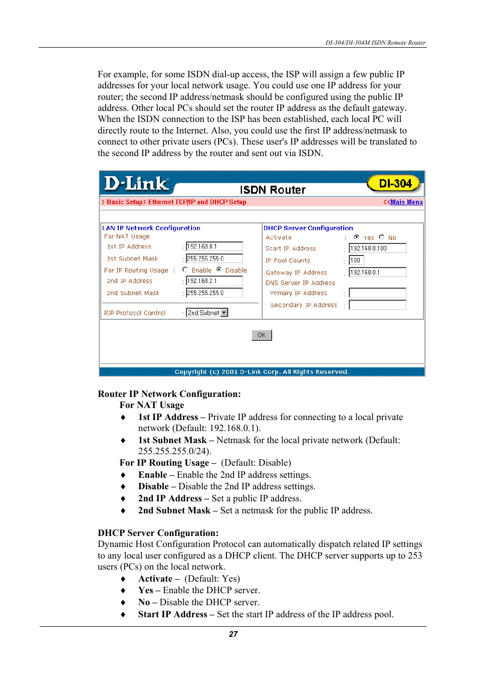 D-Link DI-304M User Manual | Page 35 / 105