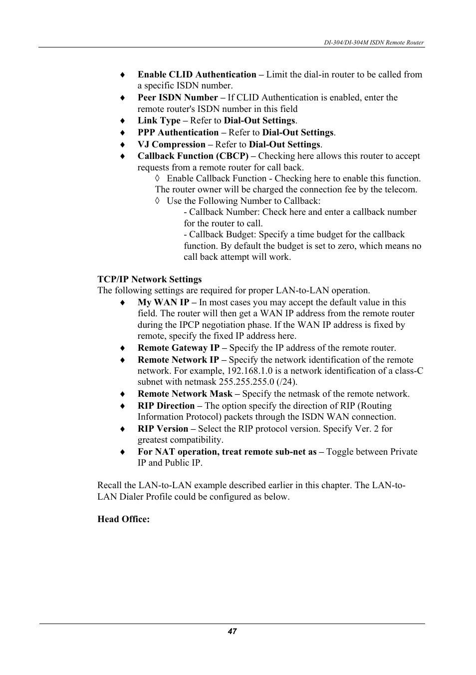 D-Link DI-304M User Manual | Page 55 / 105