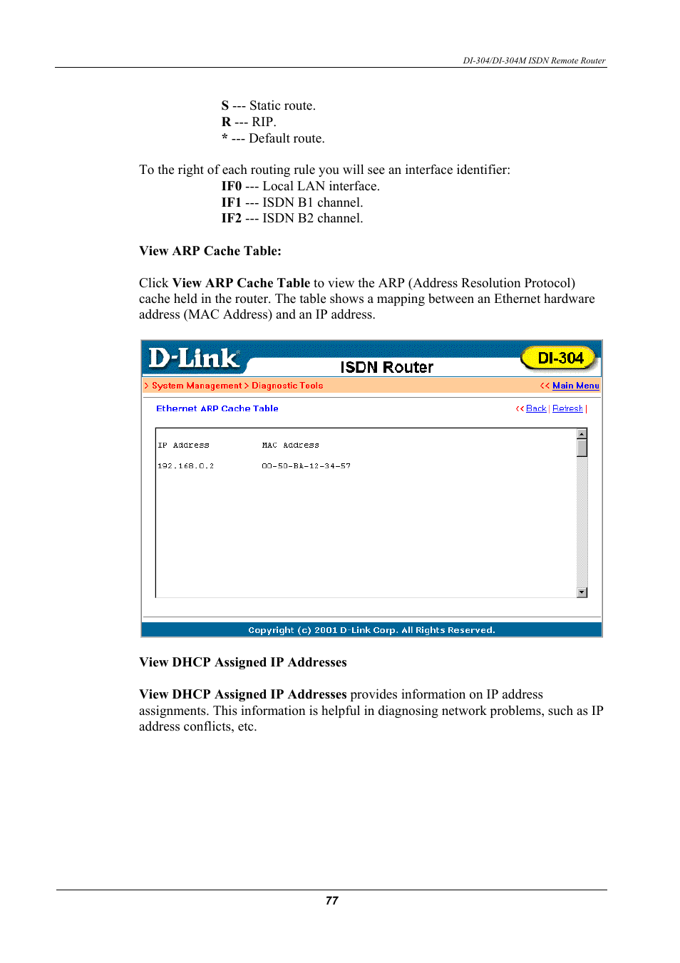 D-Link DI-304M User Manual | Page 85 / 105