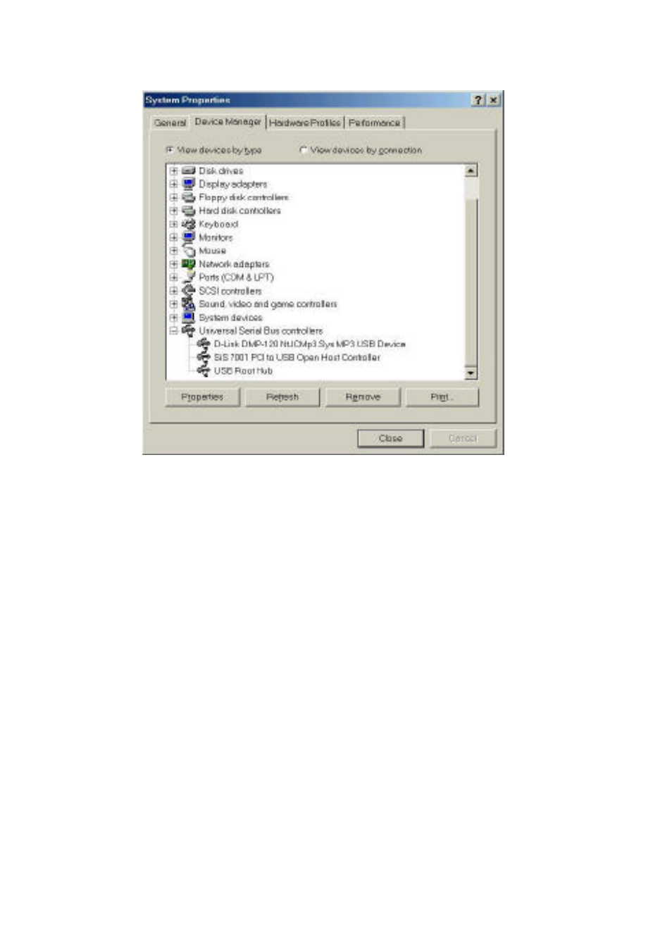 D-Link DMP-120 User Manual | Page 17 / 29