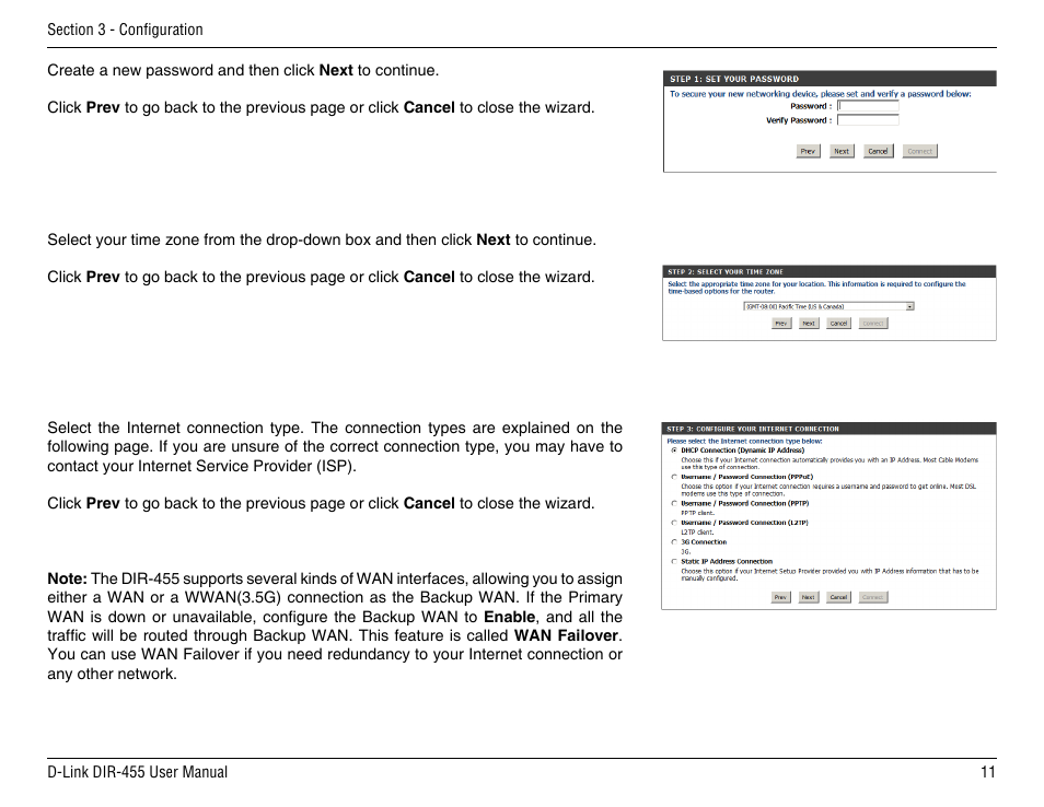 D-Link DIR-455 User Manual | Page 15 / 93