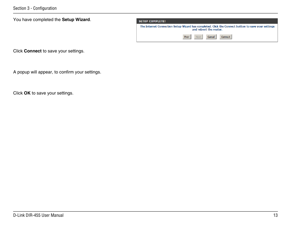 D-Link DIR-455 User Manual | Page 17 / 93