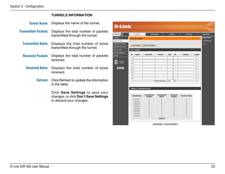 D-Link DIR-455 User Manual | Page 27 / 93