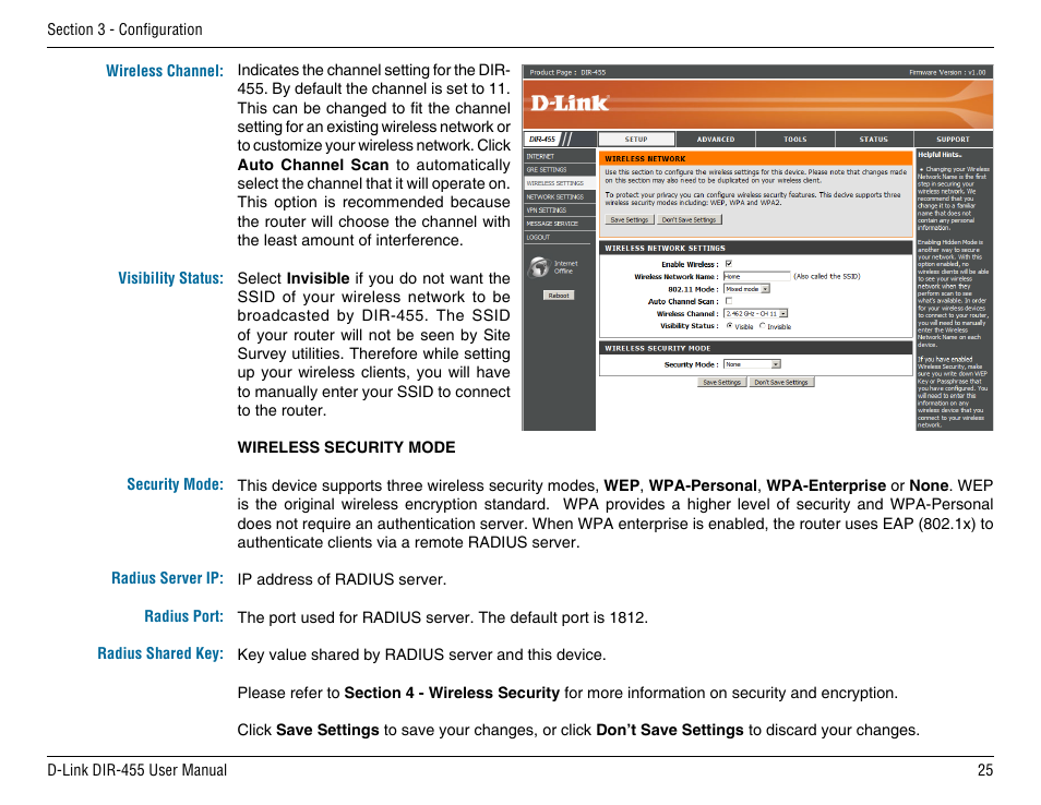 D-Link DIR-455 User Manual | Page 29 / 93