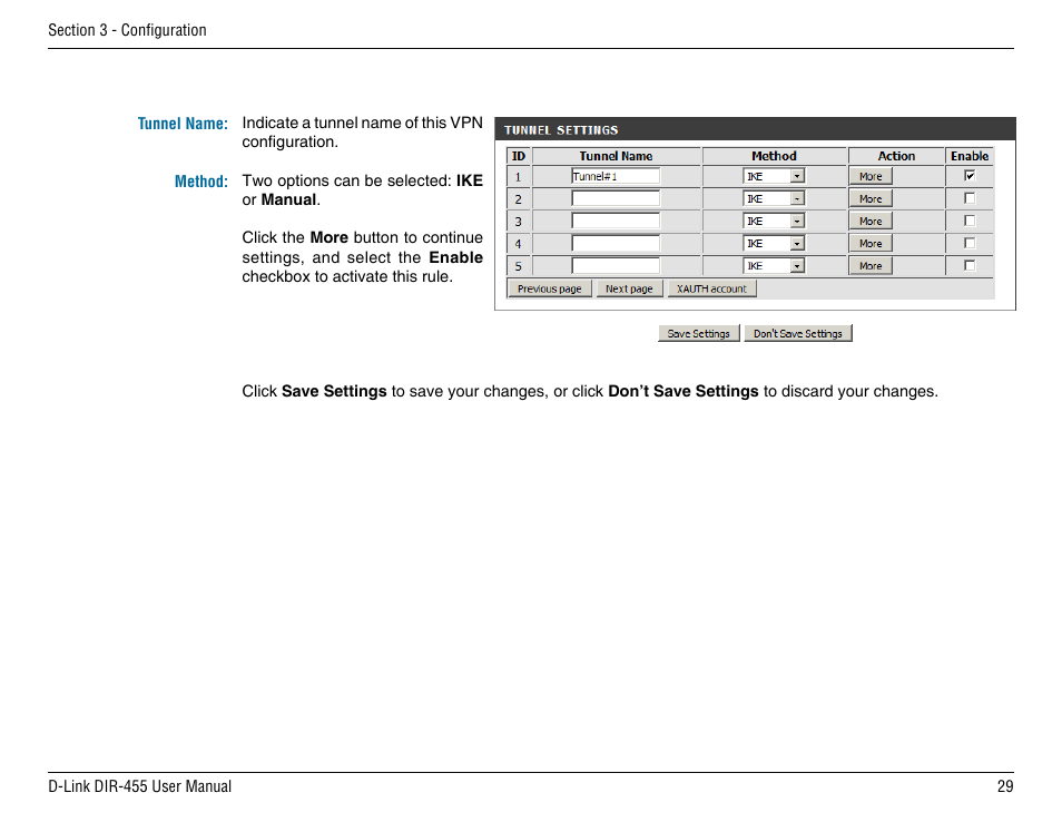 D-Link DIR-455 User Manual | Page 33 / 93