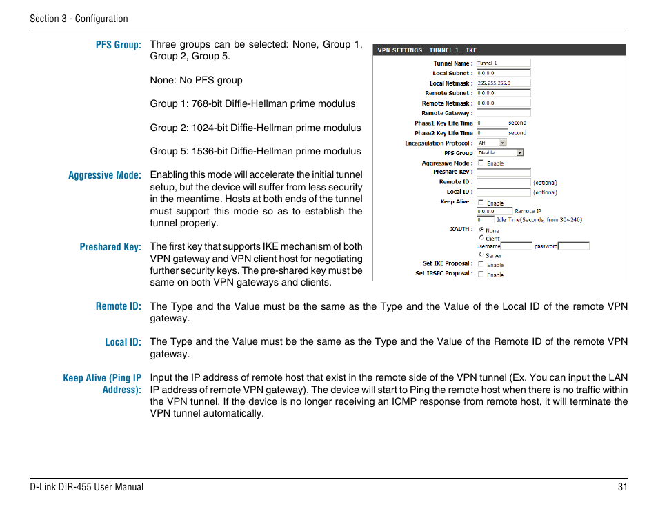 D-Link DIR-455 User Manual | Page 35 / 93