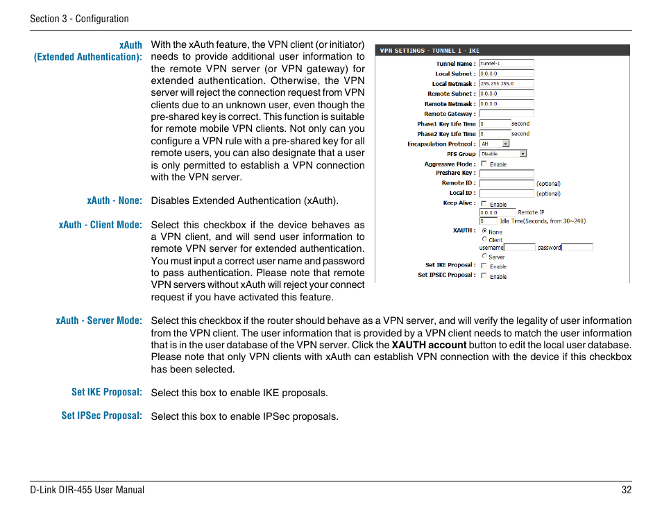 D-Link DIR-455 User Manual | Page 36 / 93