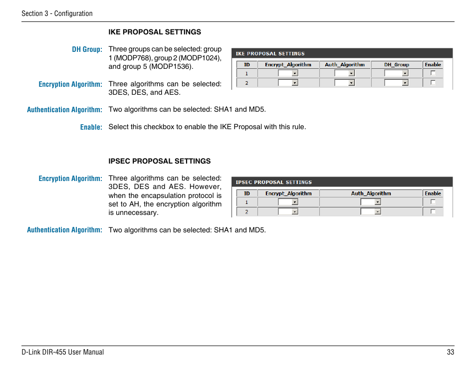 D-Link DIR-455 User Manual | Page 37 / 93