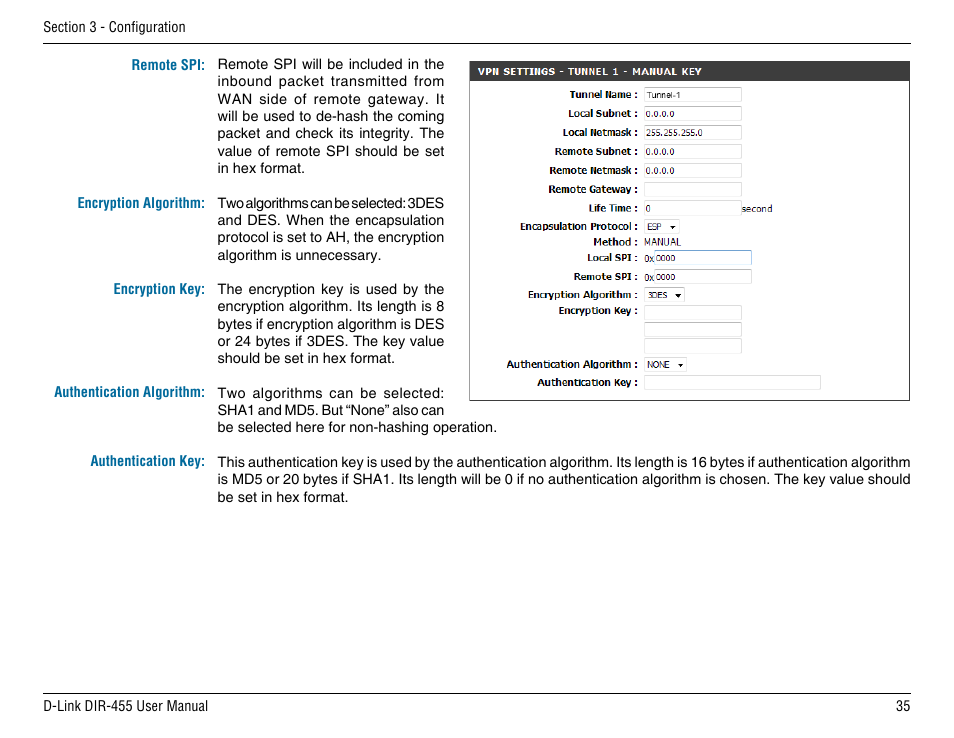 D-Link DIR-455 User Manual | Page 39 / 93