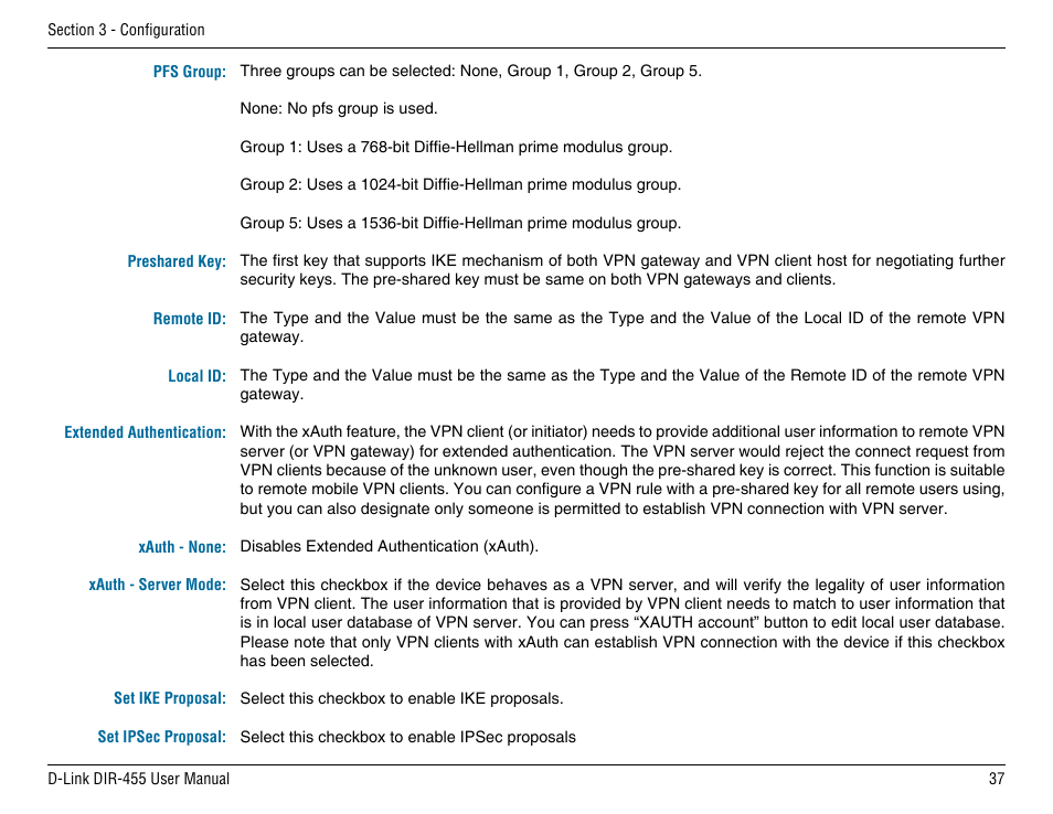 D-Link DIR-455 User Manual | Page 41 / 93