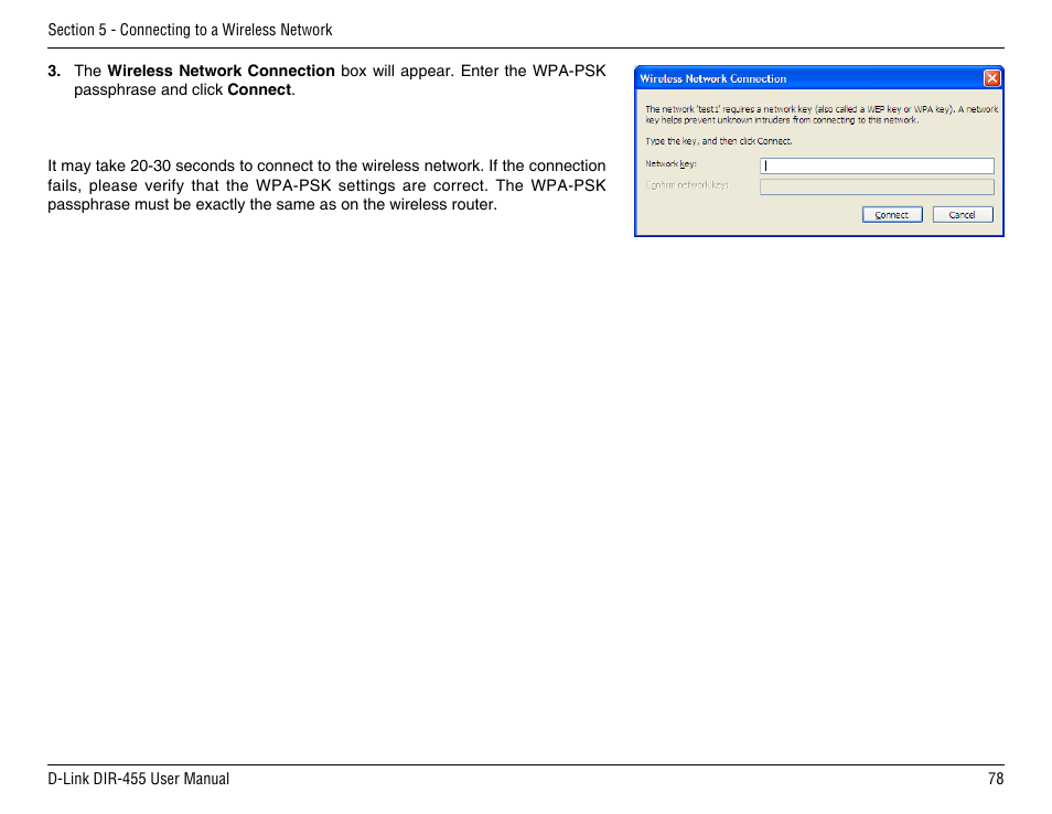 D-Link DIR-455 User Manual | Page 82 / 93