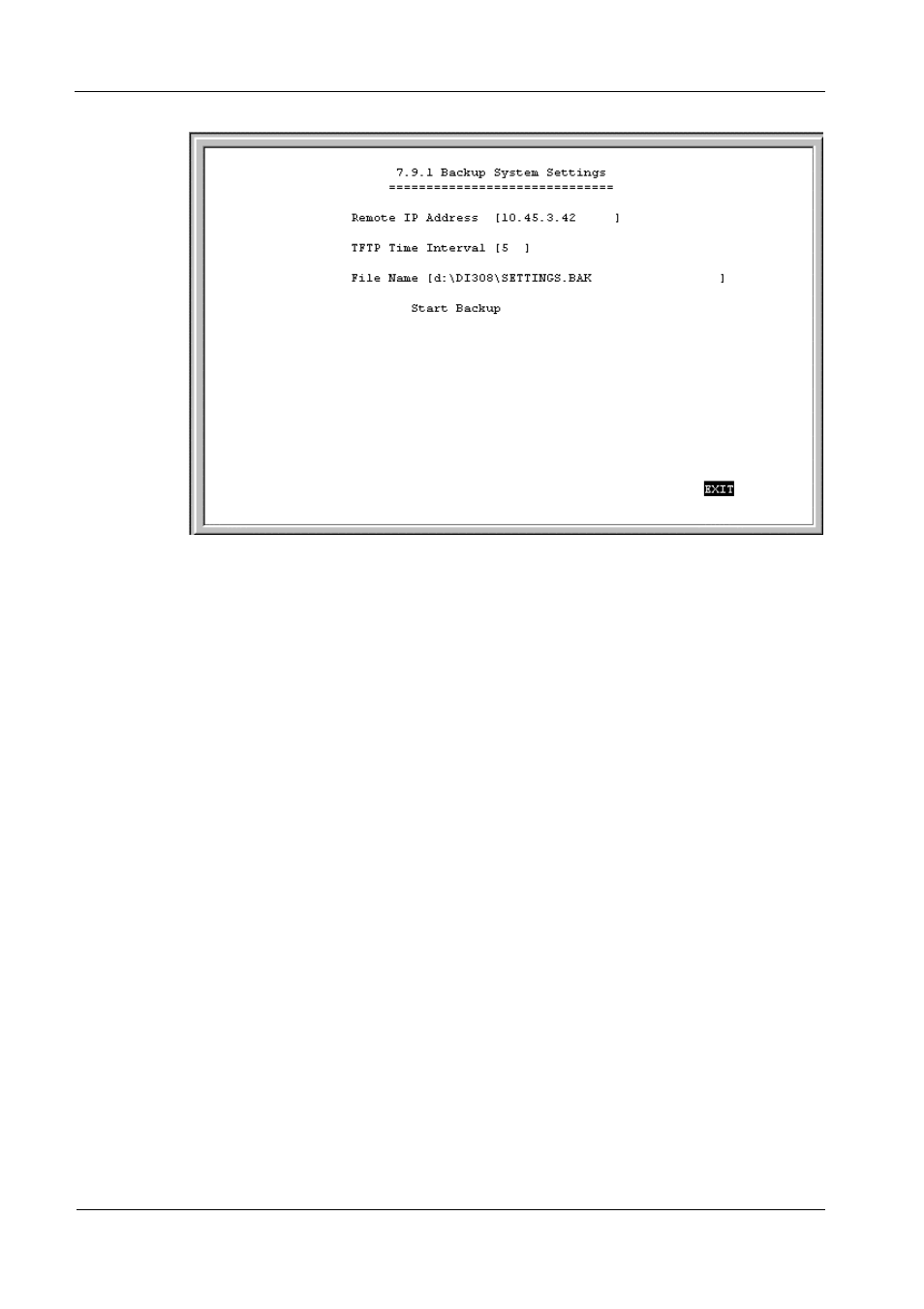 D-Link DI-308 User Manual | Page 104 / 131