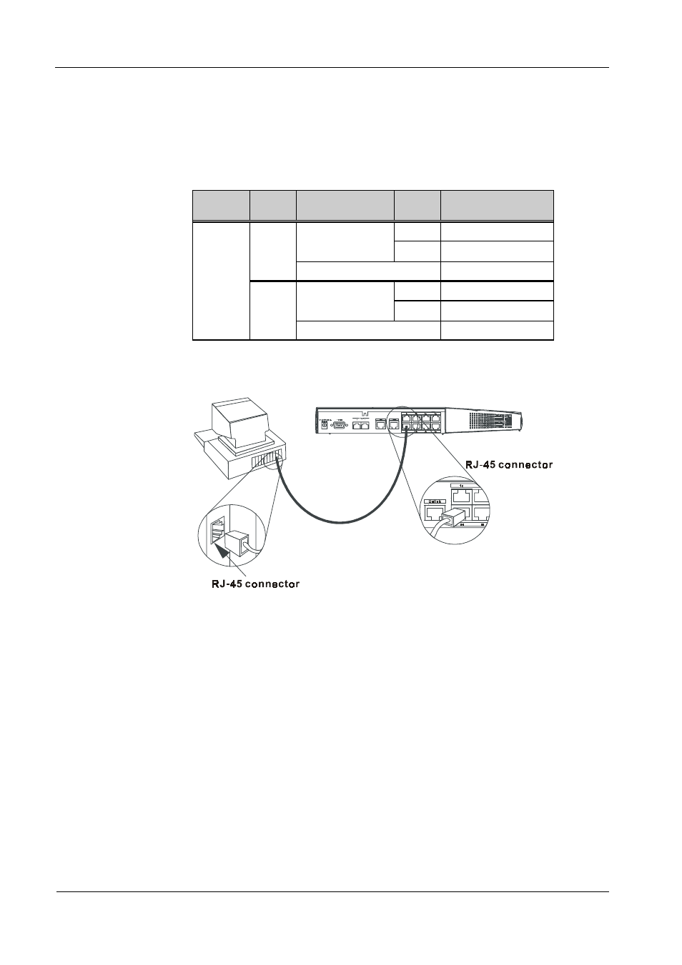 Important notes on ethernet connections | D-Link DI-308 User Manual | Page 19 / 131