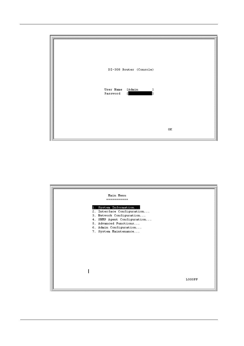 D-Link DI-308 User Manual | Page 21 / 131