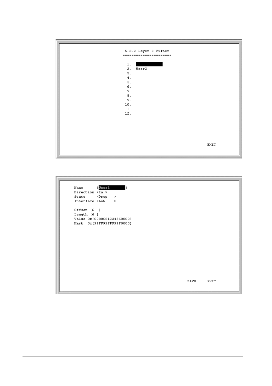 D-Link DI-308 User Manual | Page 58 / 131