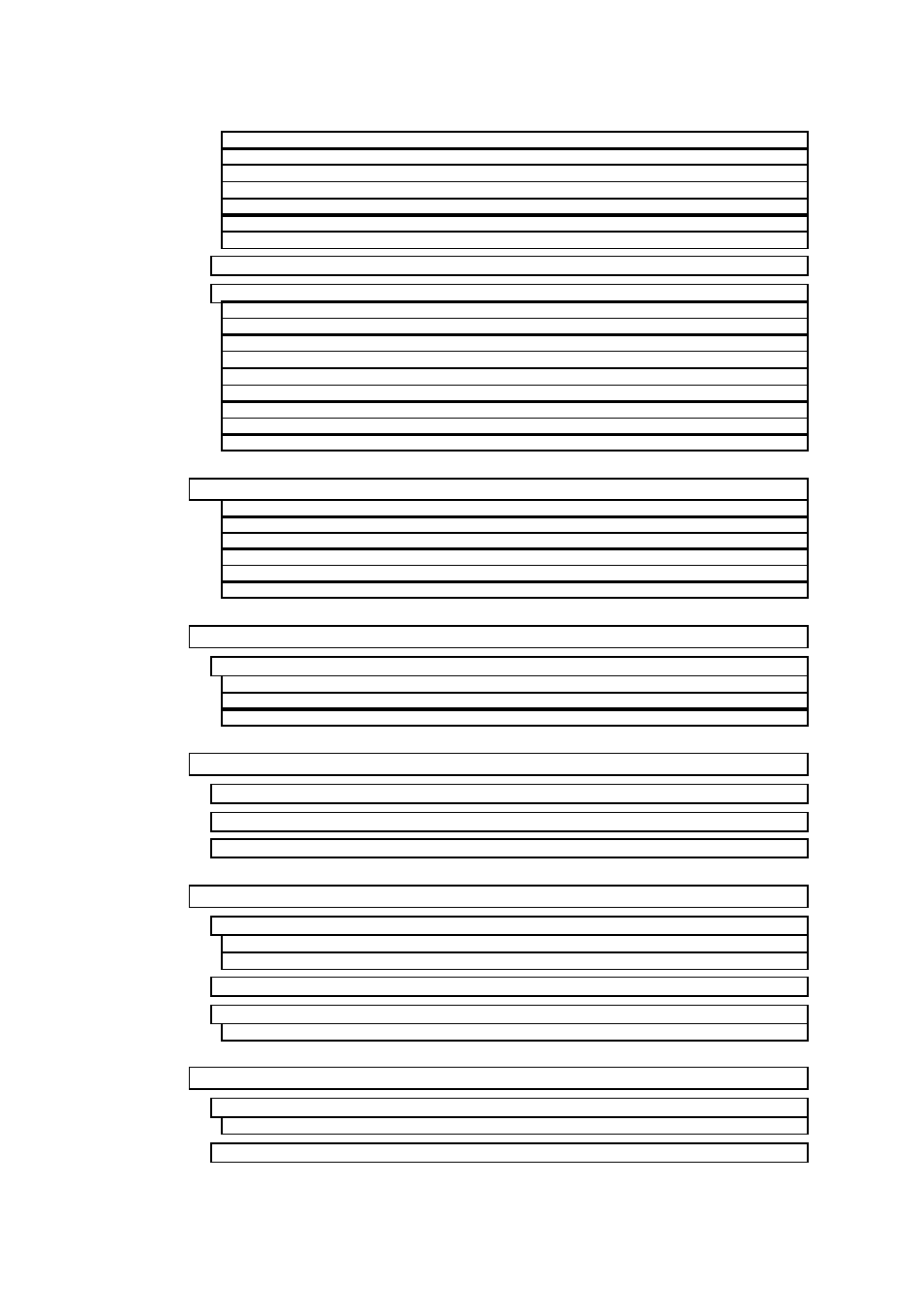 D-Link DI-308 User Manual | Page 6 / 131