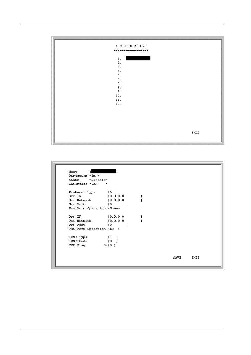 D-Link DI-308 User Manual | Page 60 / 131