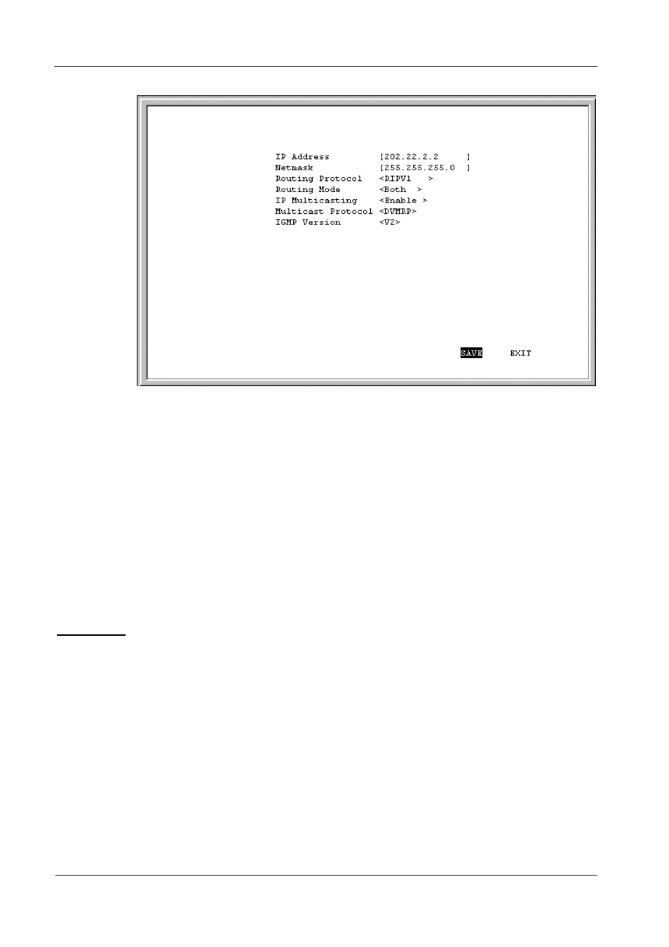 Static arp | D-Link DI-308 User Manual | Page 63 / 131