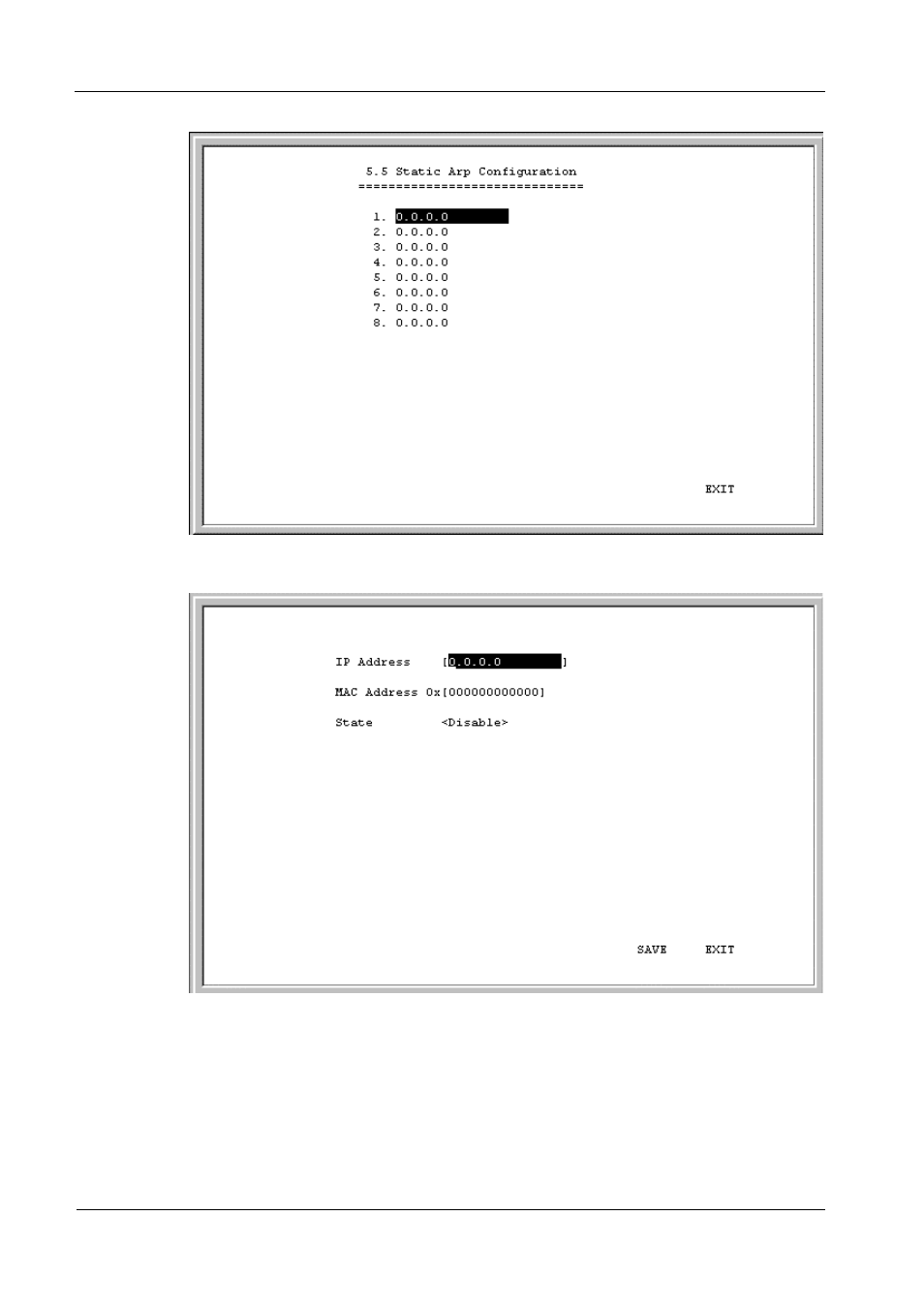 D-Link DI-308 User Manual | Page 64 / 131