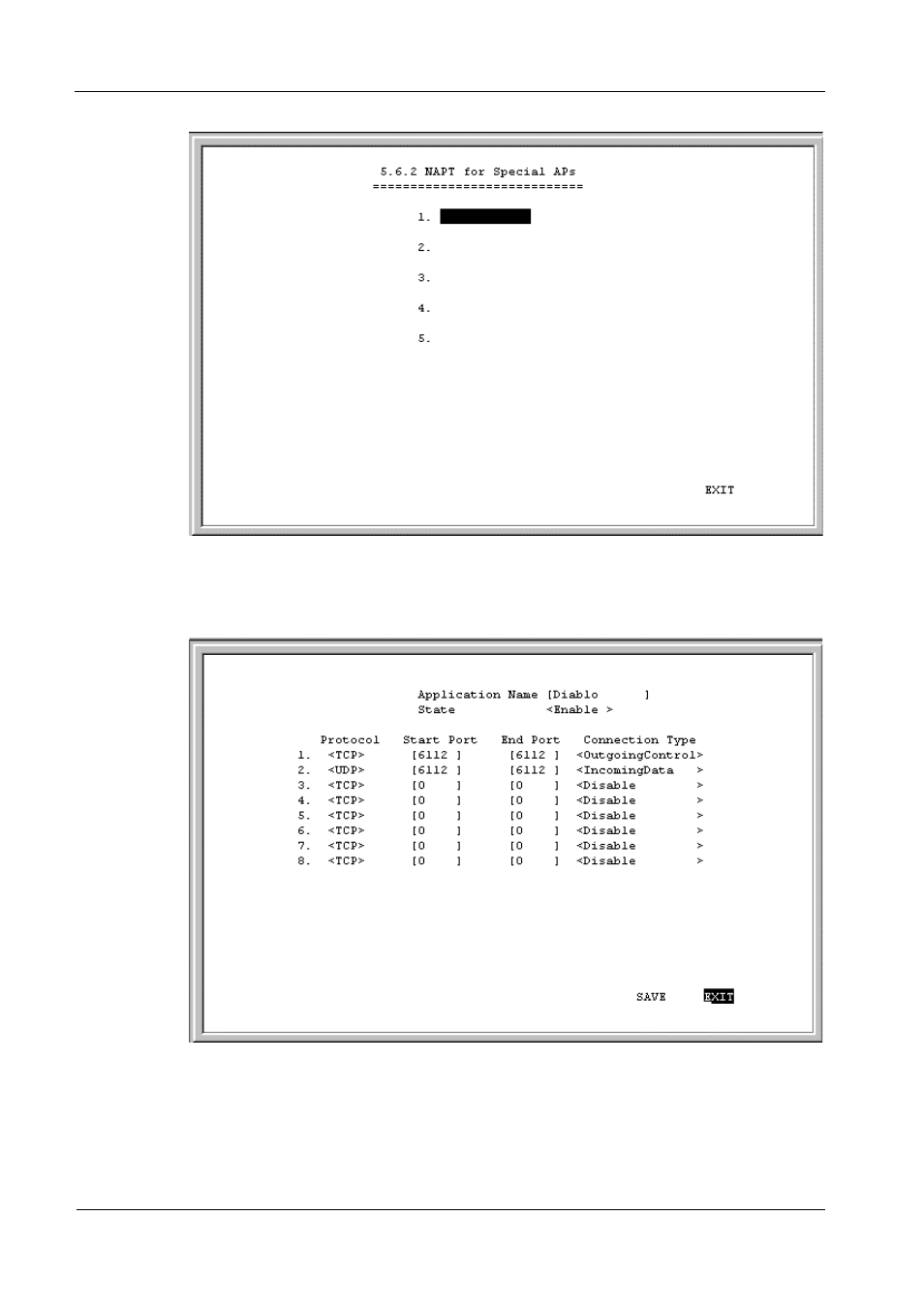 D-Link DI-308 User Manual | Page 75 / 131