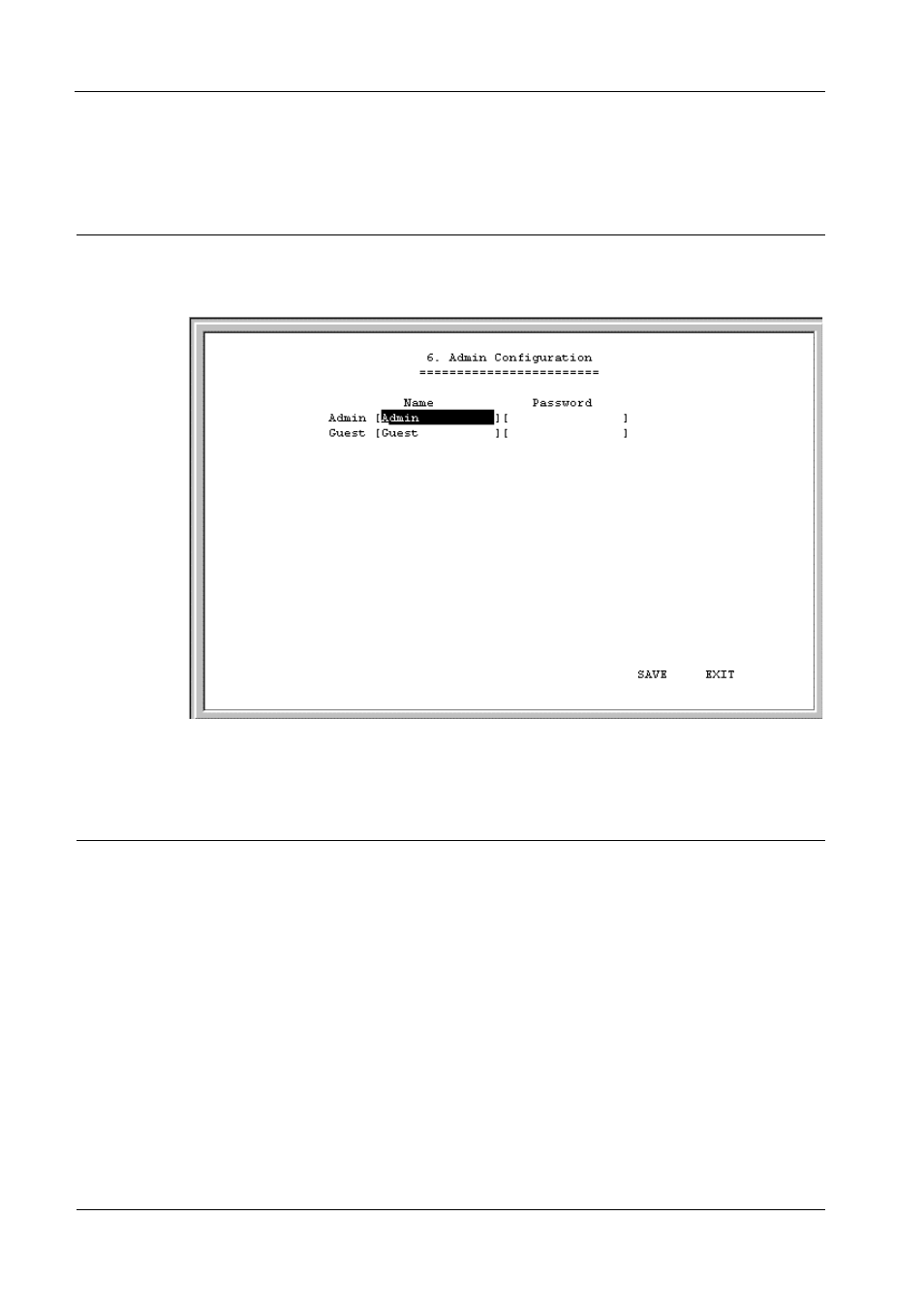 Admin configuration, System maintenance | D-Link DI-308 User Manual | Page 83 / 131