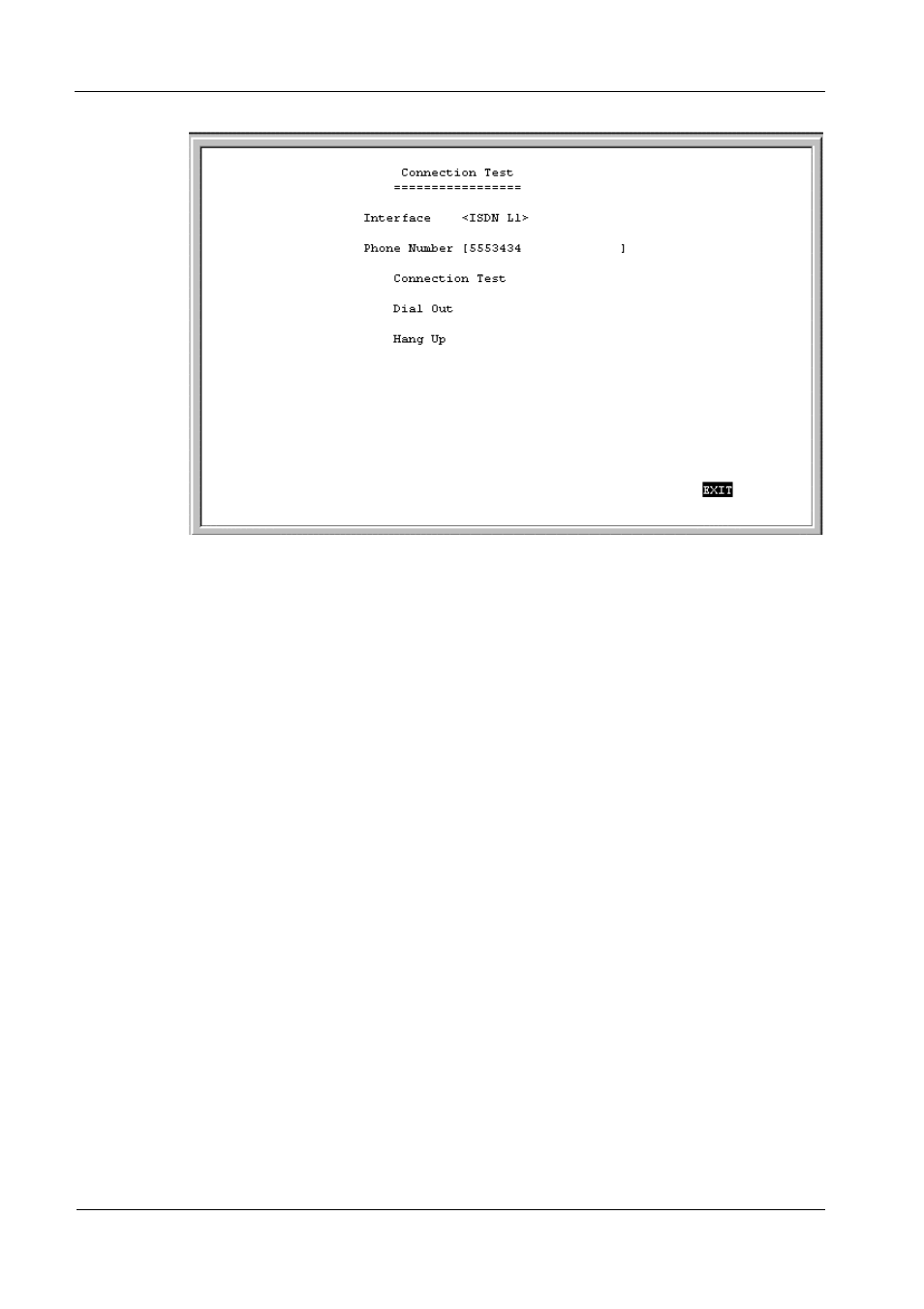 Ip ping test | D-Link DI-308 User Manual | Page 97 / 131