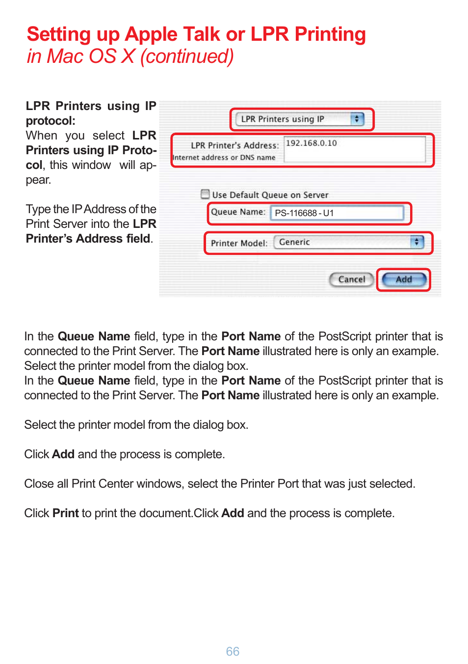 D-Link DP-G321 User Manual | Page 66 / 90