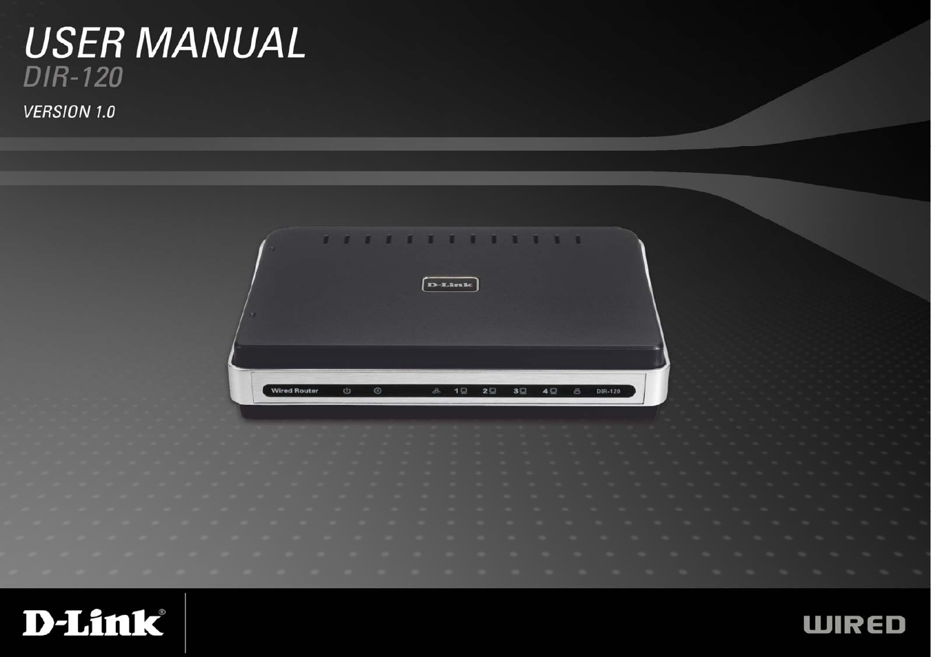 D-Link DIR-120 User Manual | 77 pages