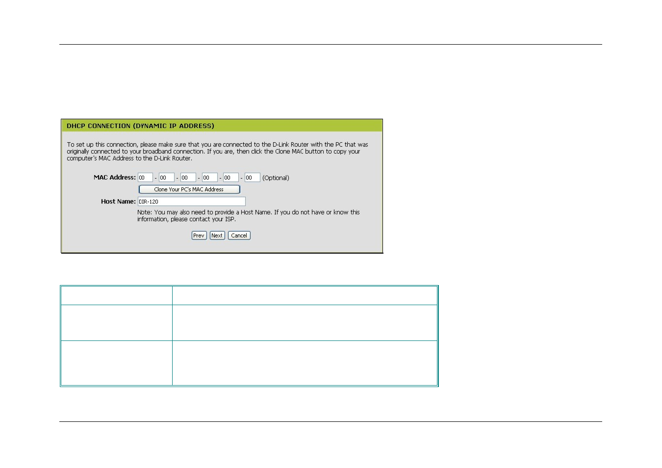 D-Link DIR-120 User Manual | Page 23 / 77