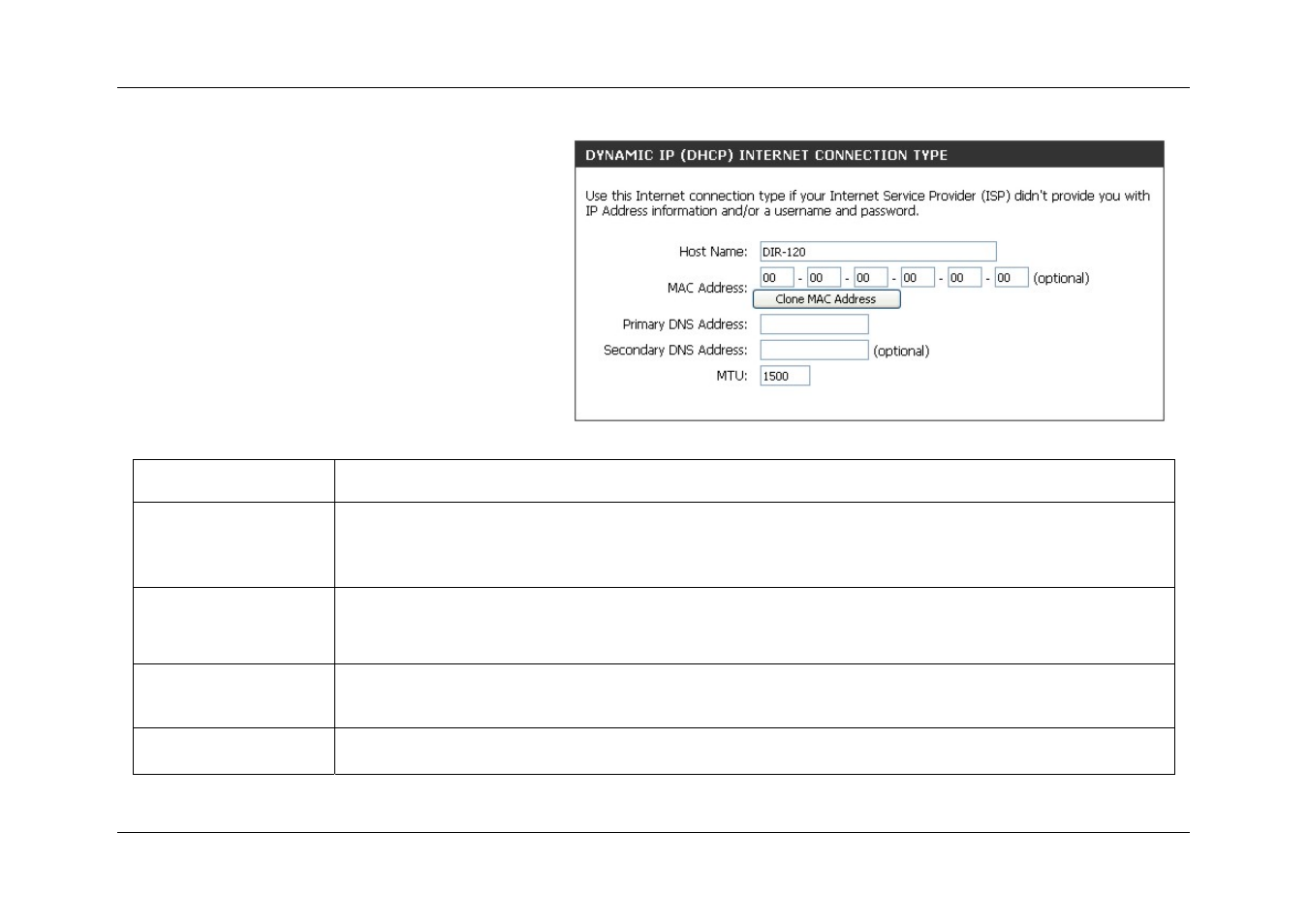 D-Link DIR-120 User Manual | Page 31 / 77