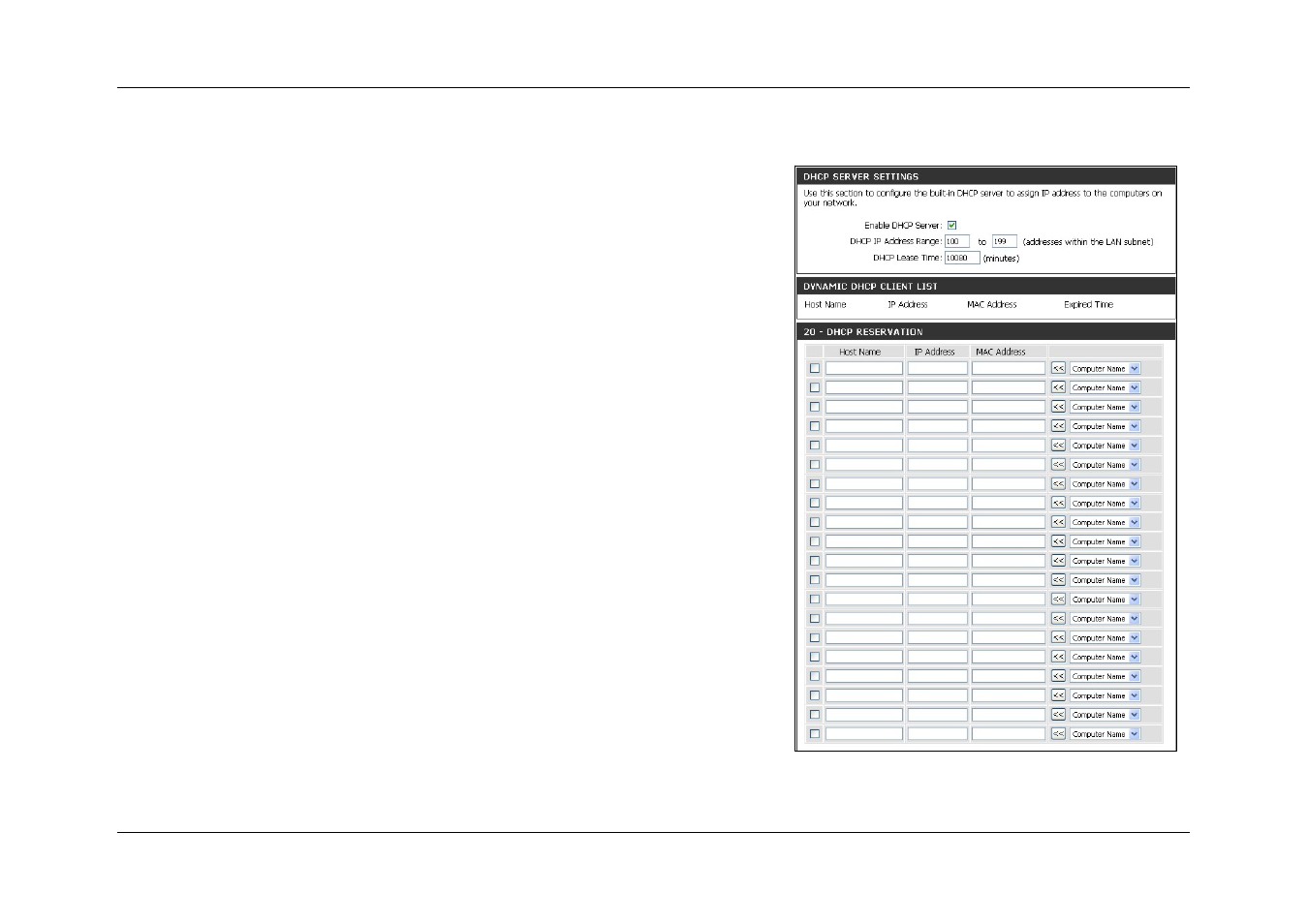 D-Link DIR-120 User Manual | Page 41 / 77