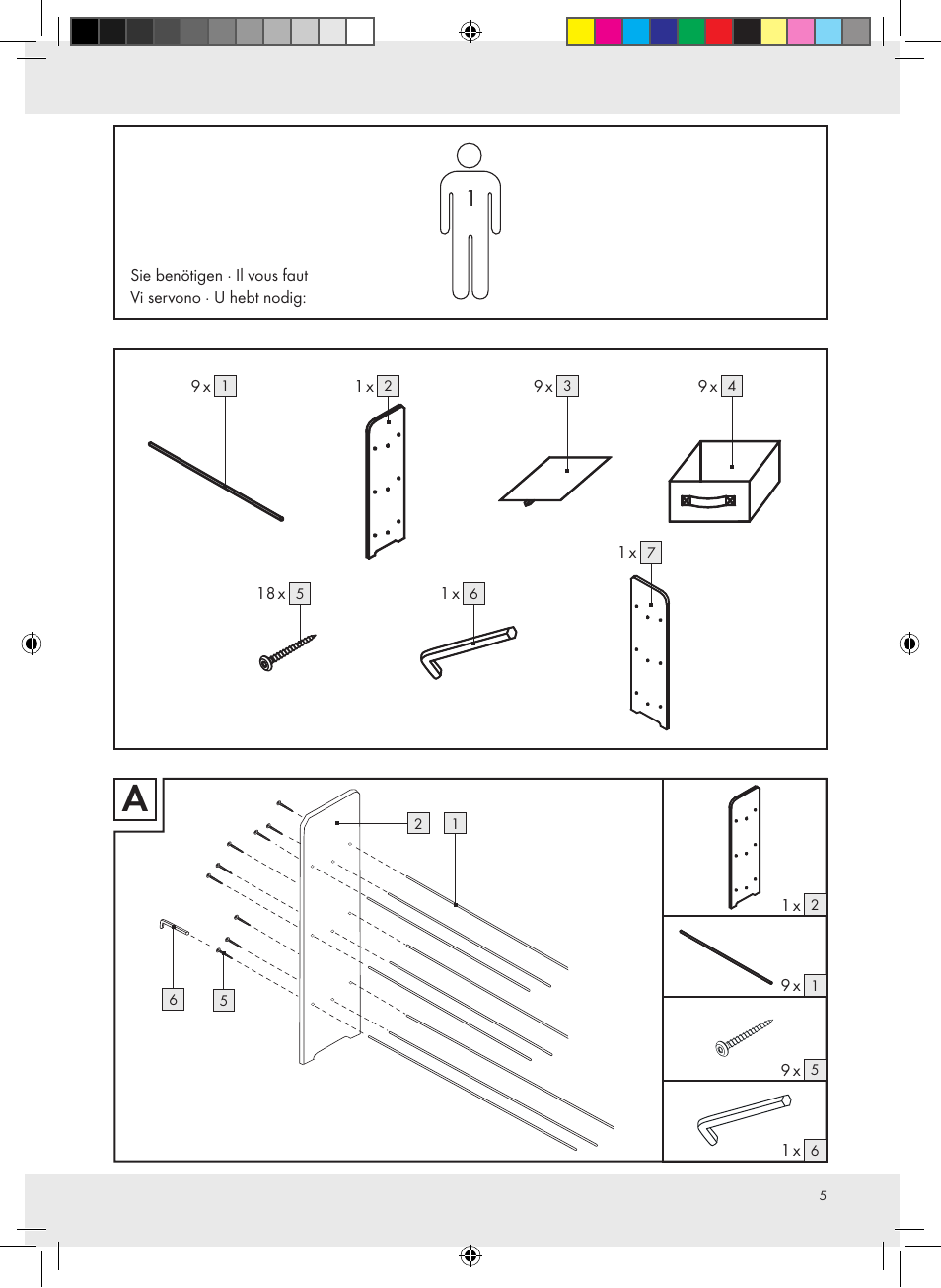 Livarno Z31195 User Manual | Page 5 / 7