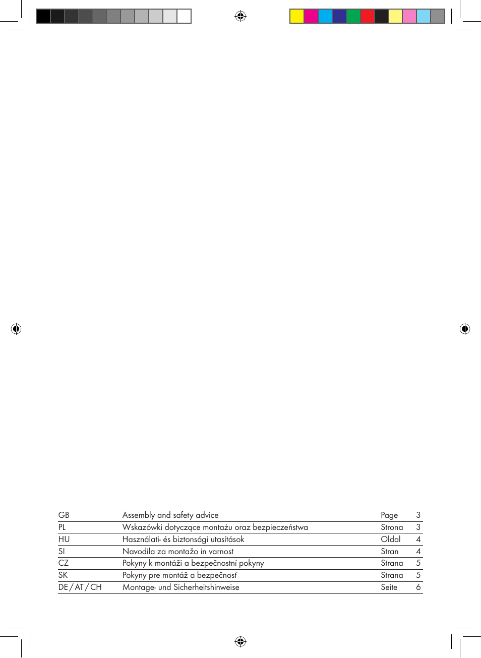 Livarno Z31195 User Manual | Page 2 / 9