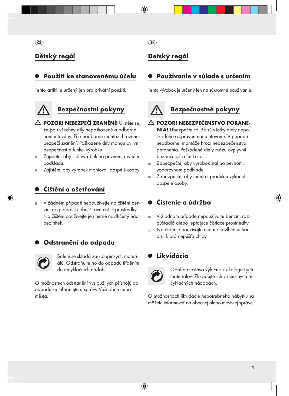 Livarno Z31195 User Manual | Page 5 / 9