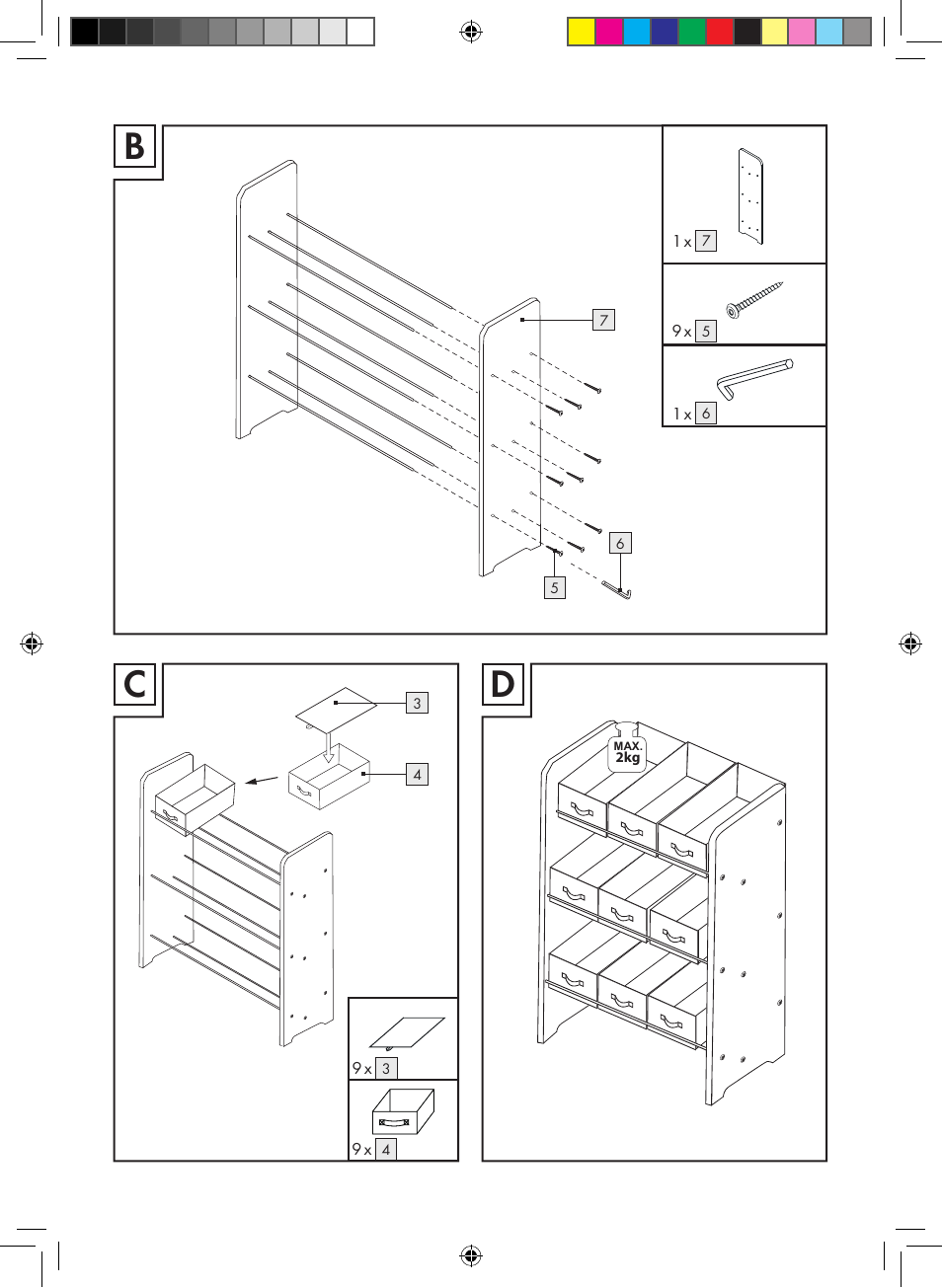 Livarno Z31195 User Manual | Page 8 / 9