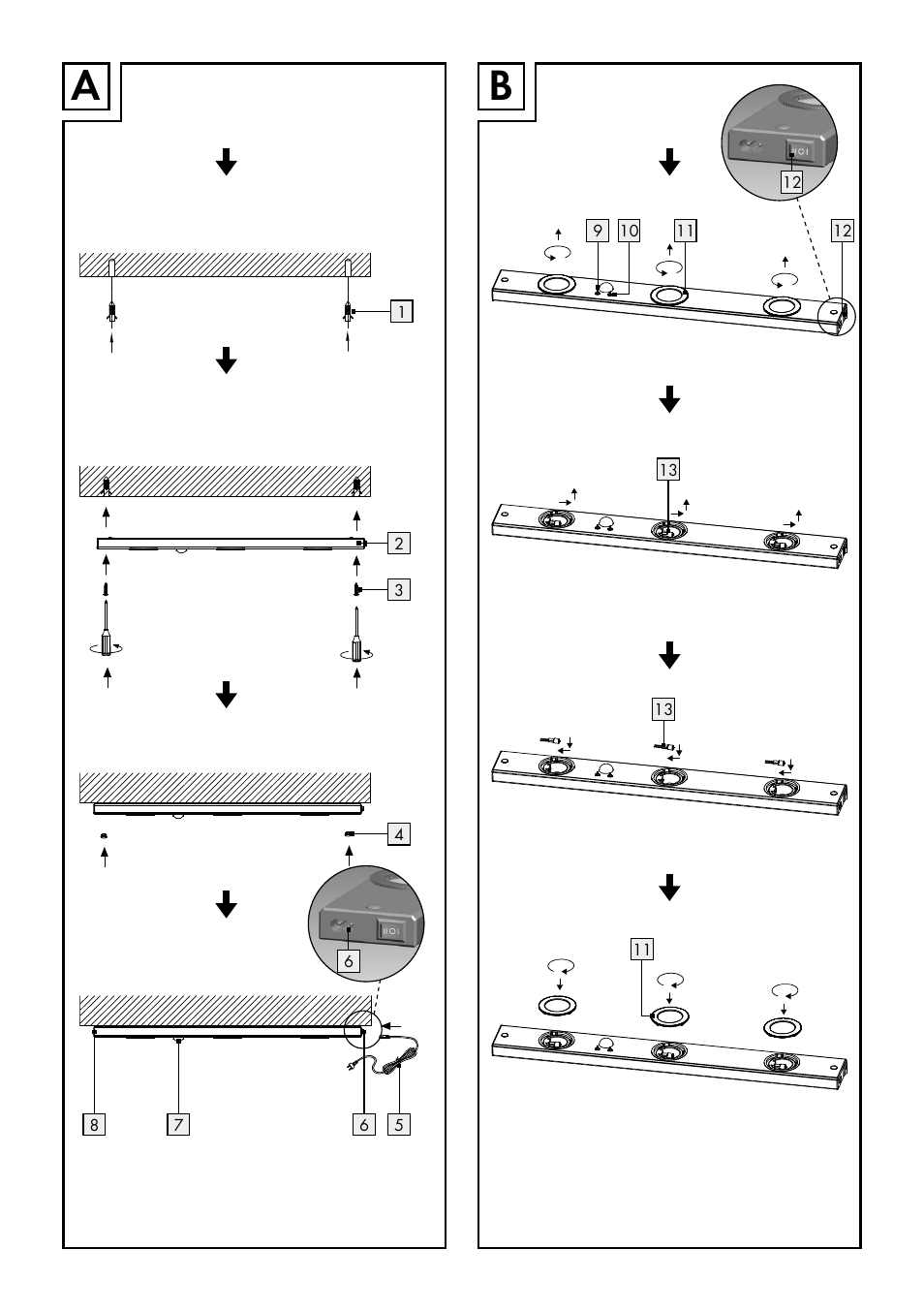 Livarno Halogen Under-Cupboard Light User Manual | Page 3 / 45