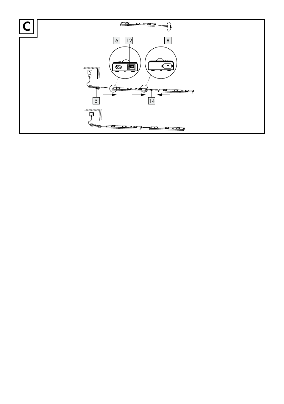 Livarno Halogen Under-Cupboard Light User Manual | Page 4 / 45