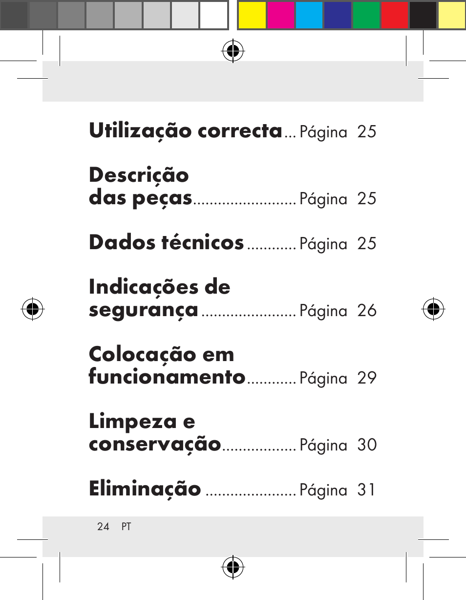 Livarno Z31172..-BS User Manual | Page 24 / 51