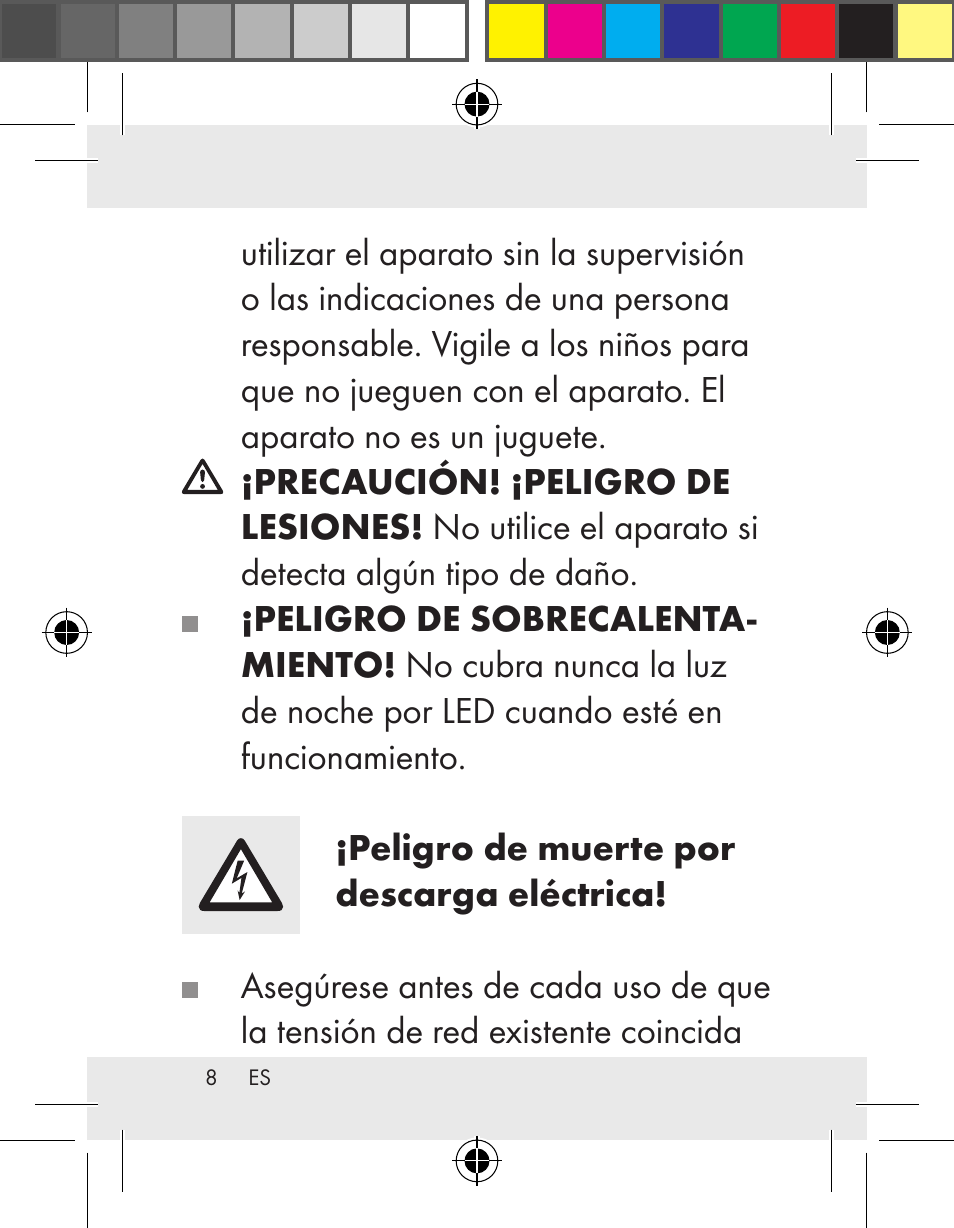 Livarno Z31172..-BS User Manual | Page 8 / 51