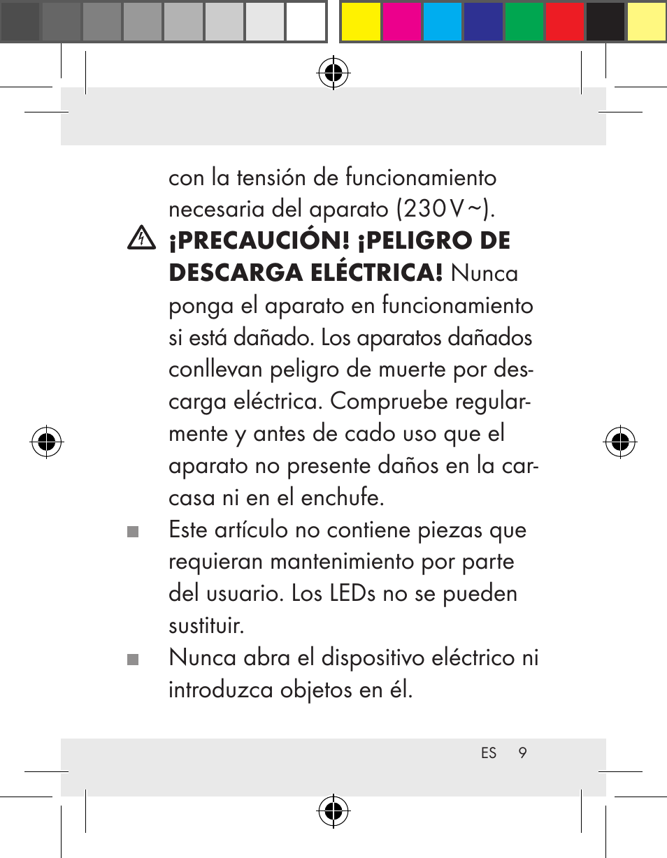 Livarno Z31172..-BS User Manual | Page 9 / 51