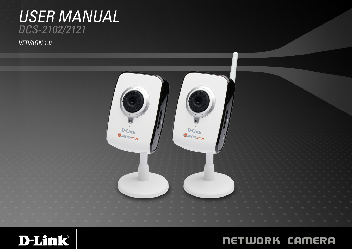 D-Link DCS-2102 User Manual | 61 pages