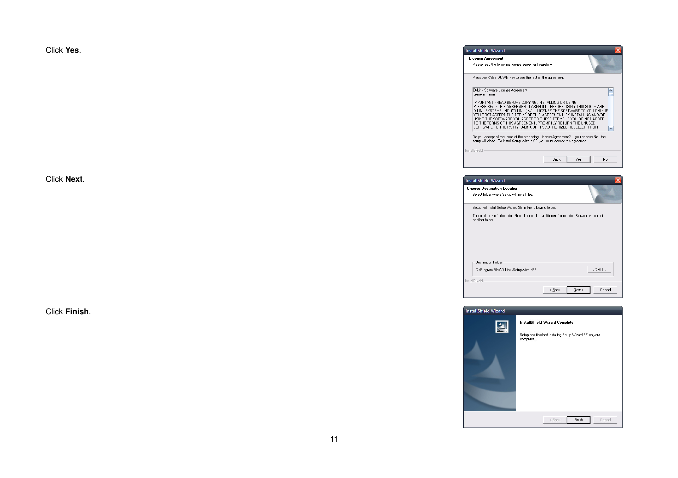 D-Link DCS-2102 User Manual | Page 14 / 61