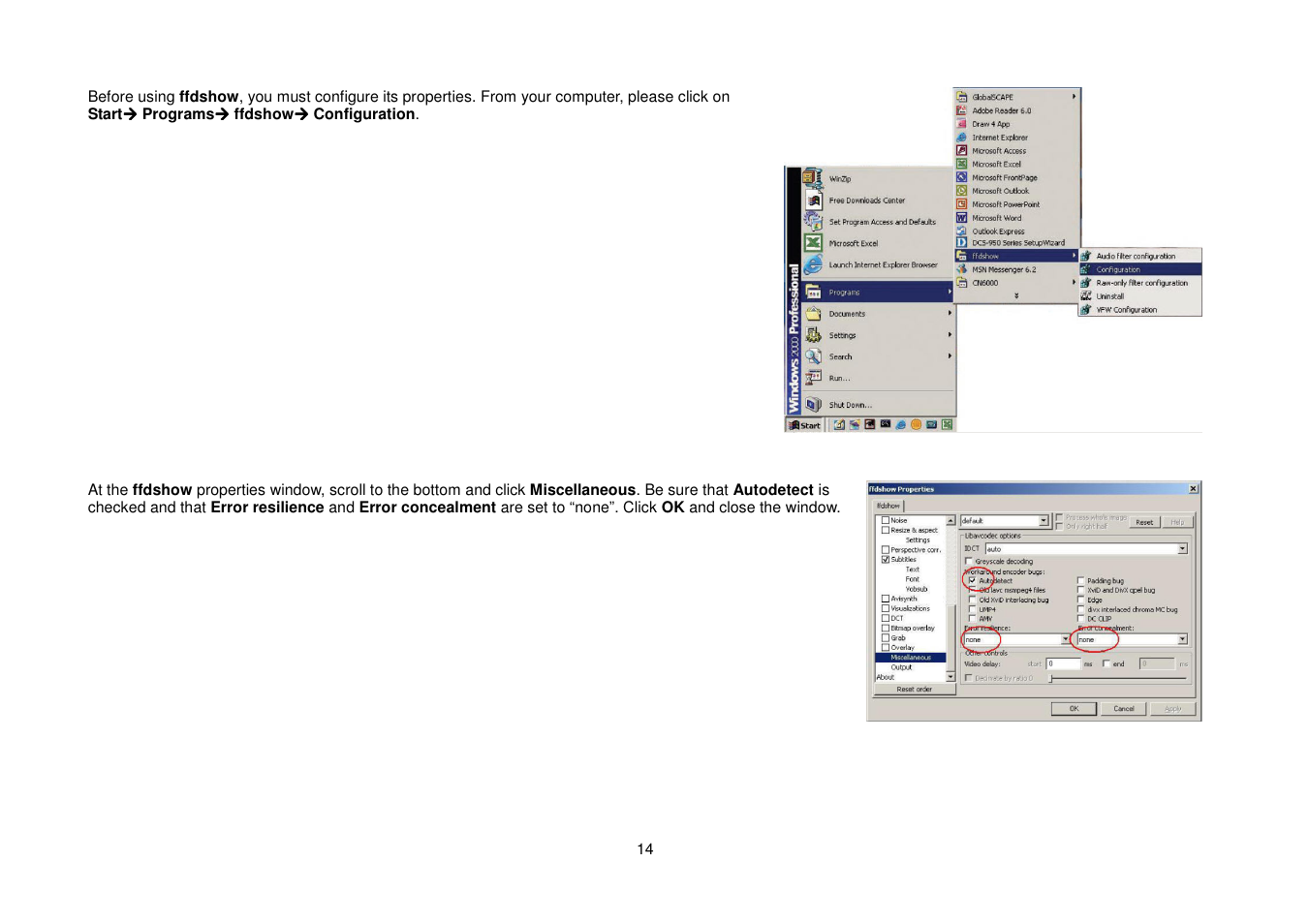 D-Link DCS-2102 User Manual | Page 17 / 61